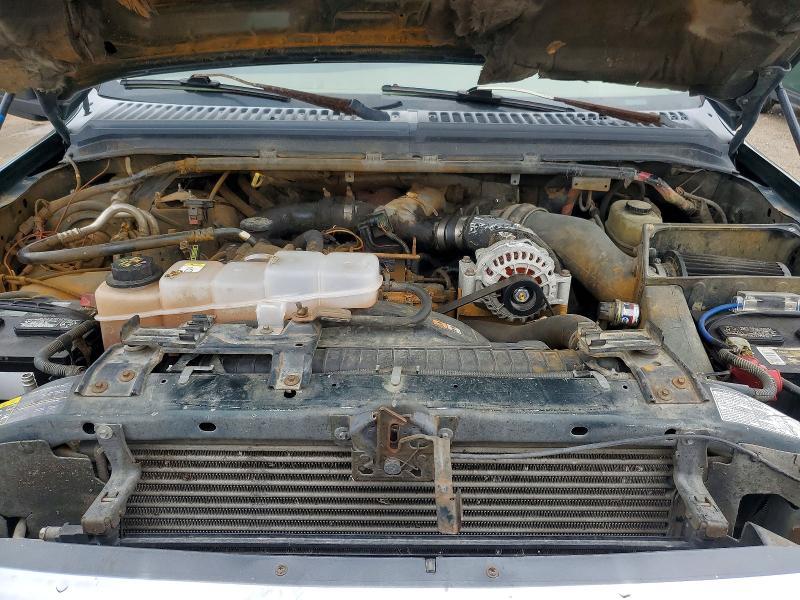 2002 Ford F250 Super Duty