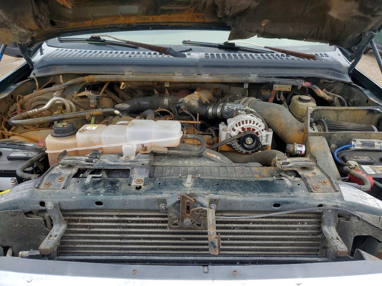 2002 Ford F250 Super Duty