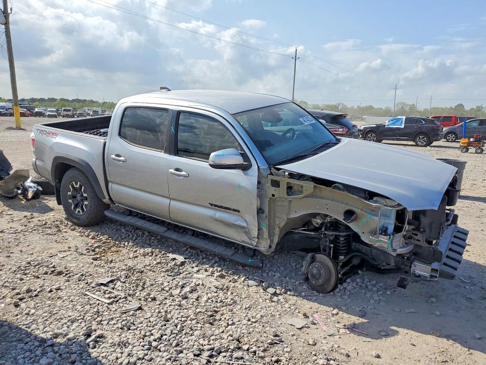 2022 Toyota Tacoma TRD OFF-Road