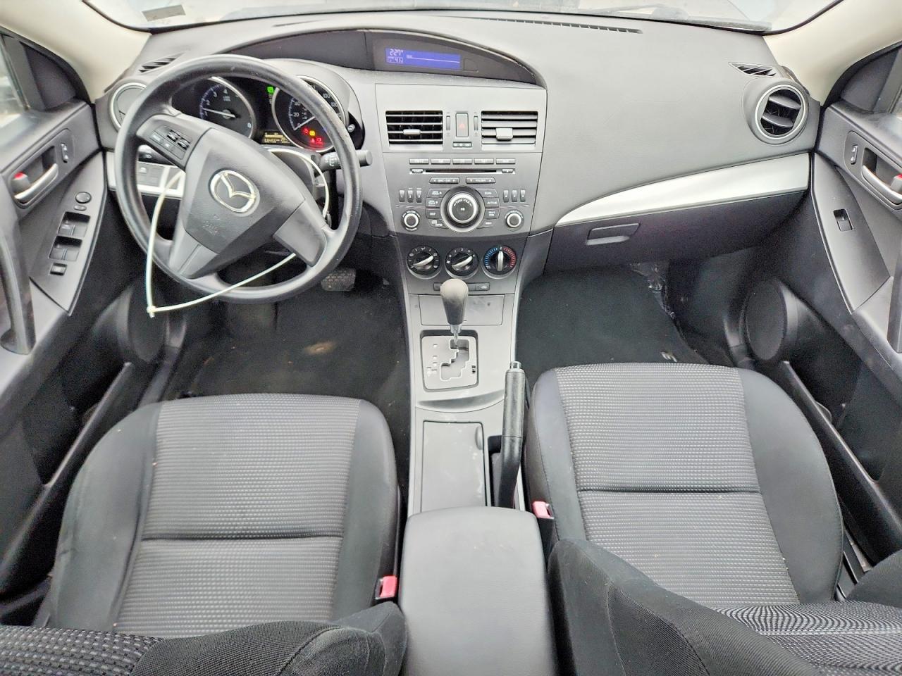 2012 Mazda 3 I