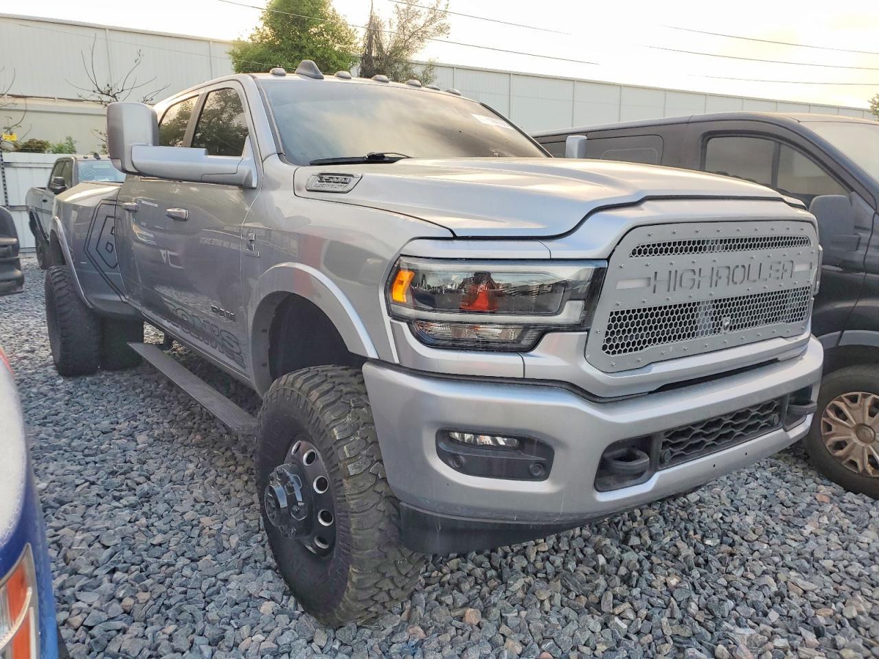 2022 Dodge 3500 Laramie