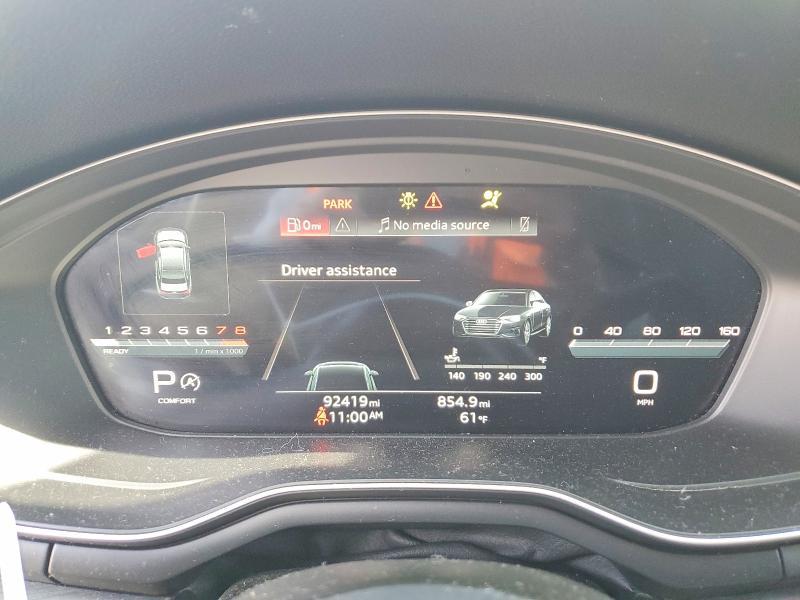 2022 Audi A4 Premium Plus 45