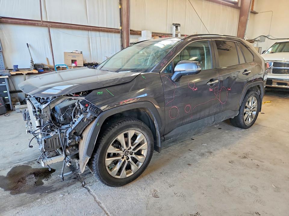 2020 Toyota Rav4 Limited