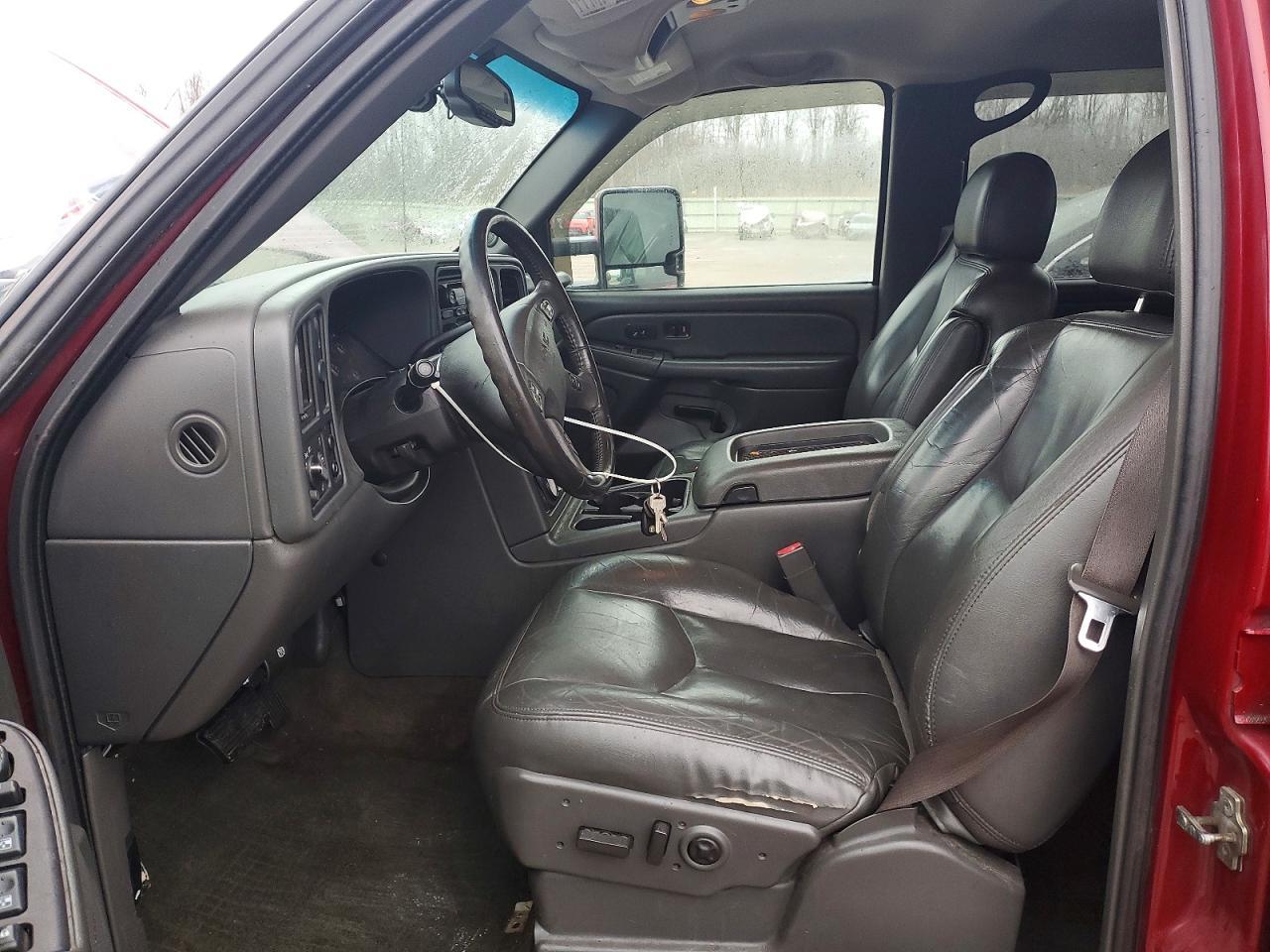 2005 GMC New Sierra C1500