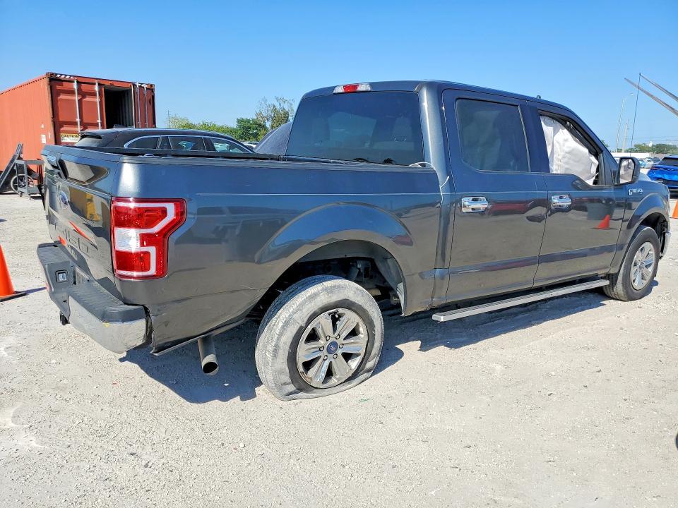 2019 Ford F150 Supercrew