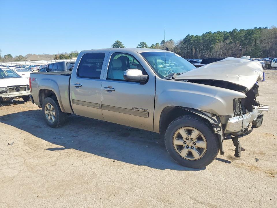 2009 GMC Sierra K1500 slt