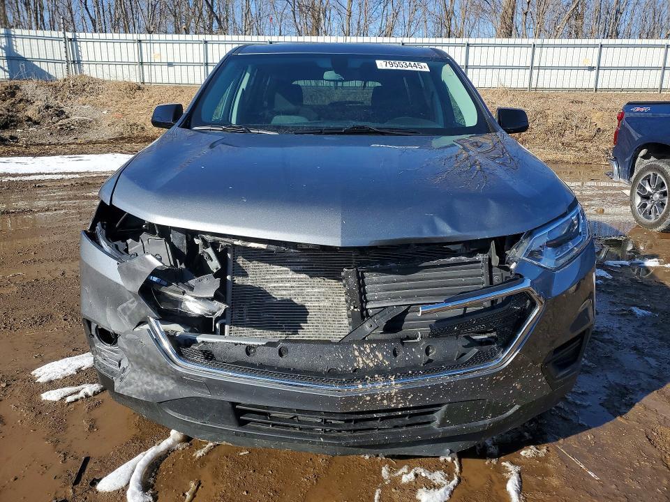 2018 Chevrolet Traverse ls