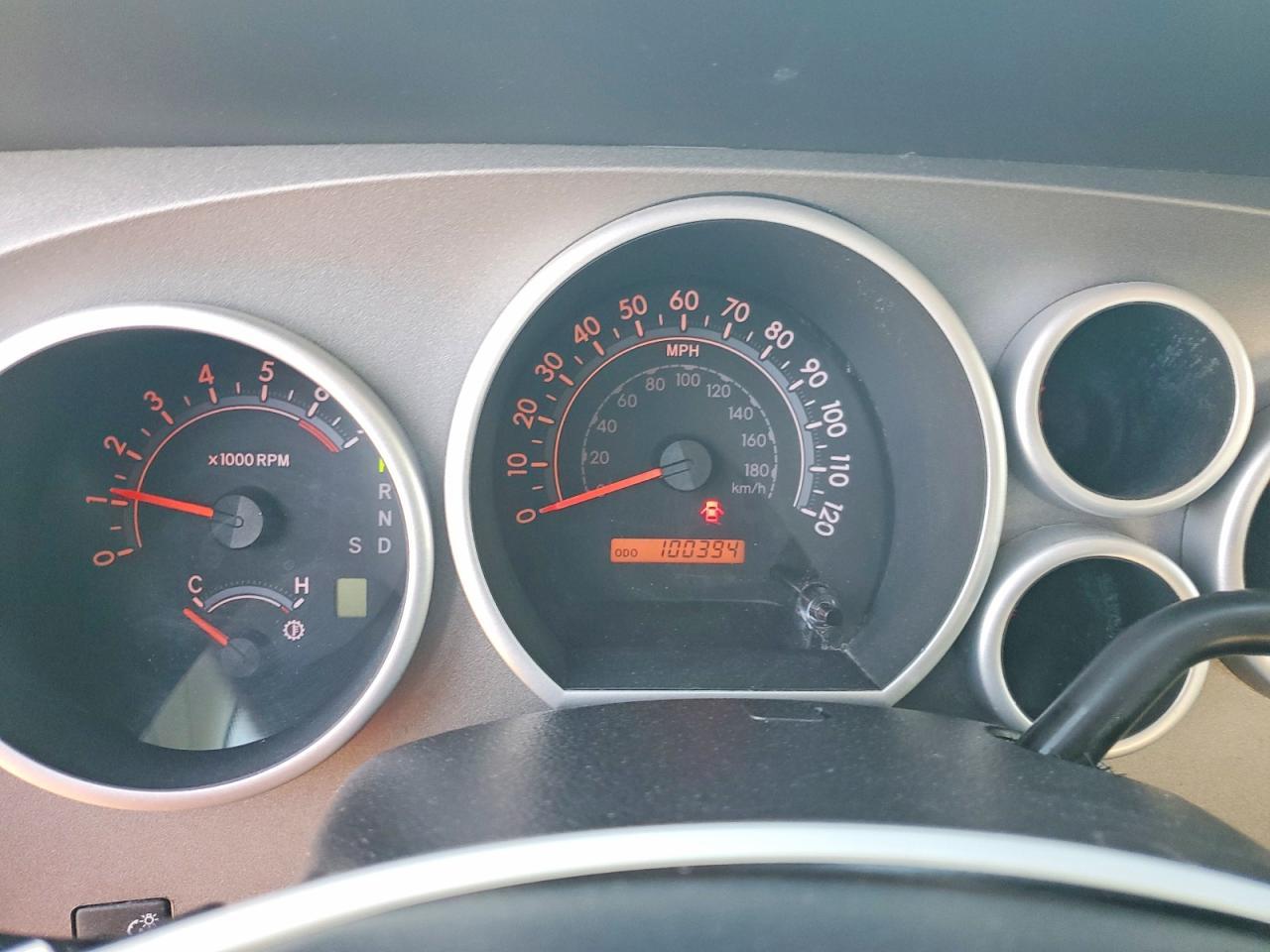 2013 Toyota Tundra Grade