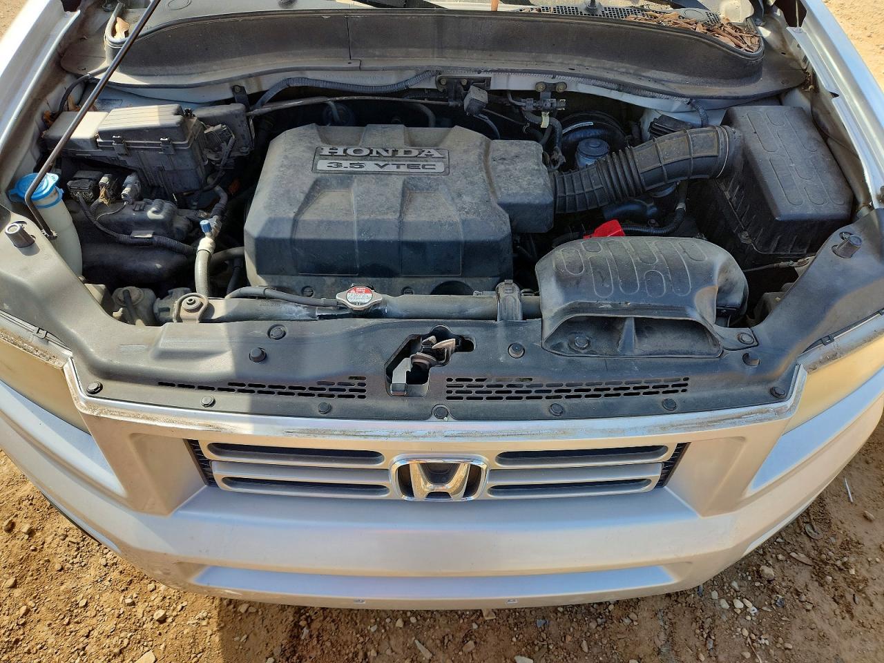 2006 Honda Ridgeline RTS