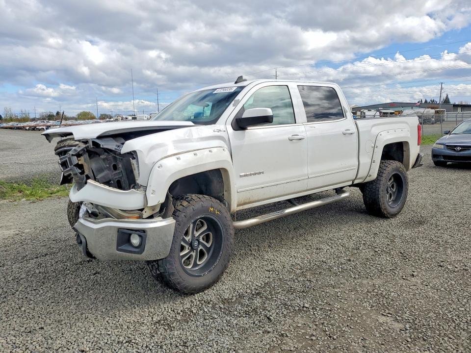 2015 GMC Sierra K1500 SLE