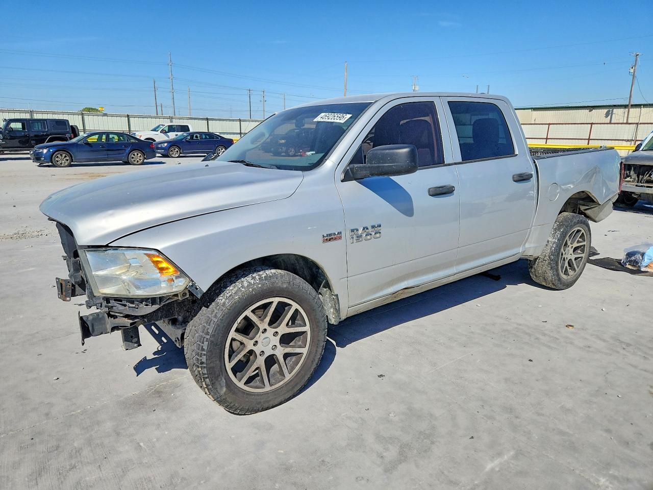 2014 Dodge RAM 1500 ST