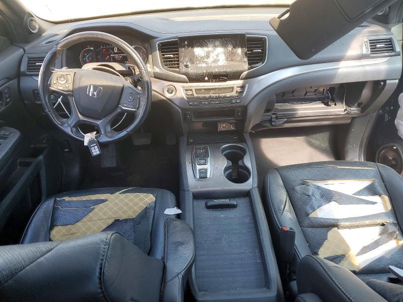 2019 Honda Passport exl