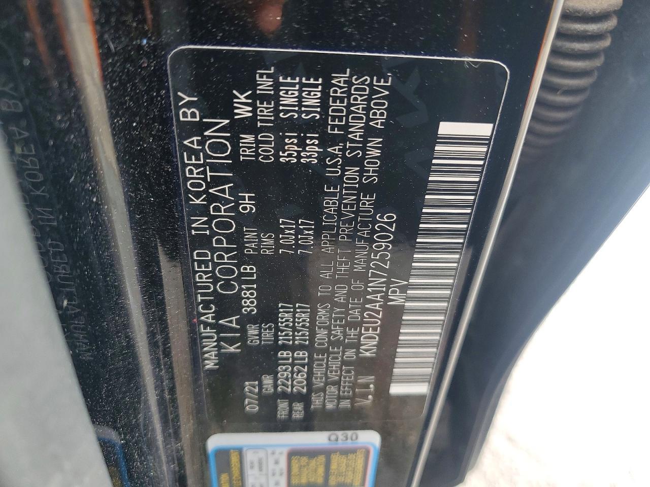 2022 KIA Seltos s