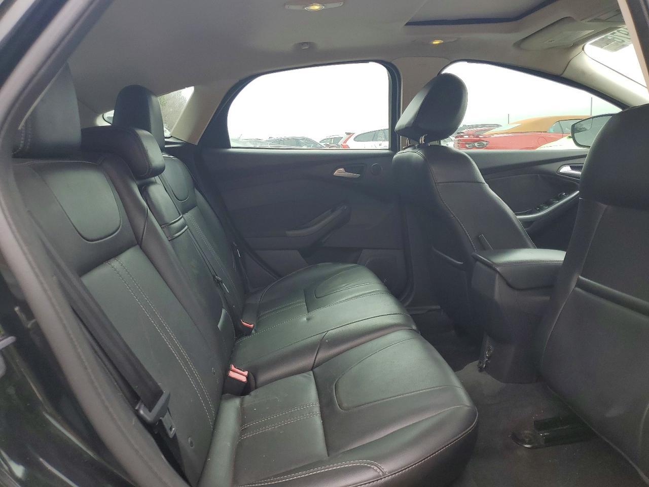 2013 Ford Focus Titanium