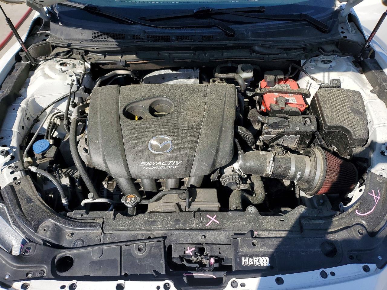 2016 Mazda 6 Touring