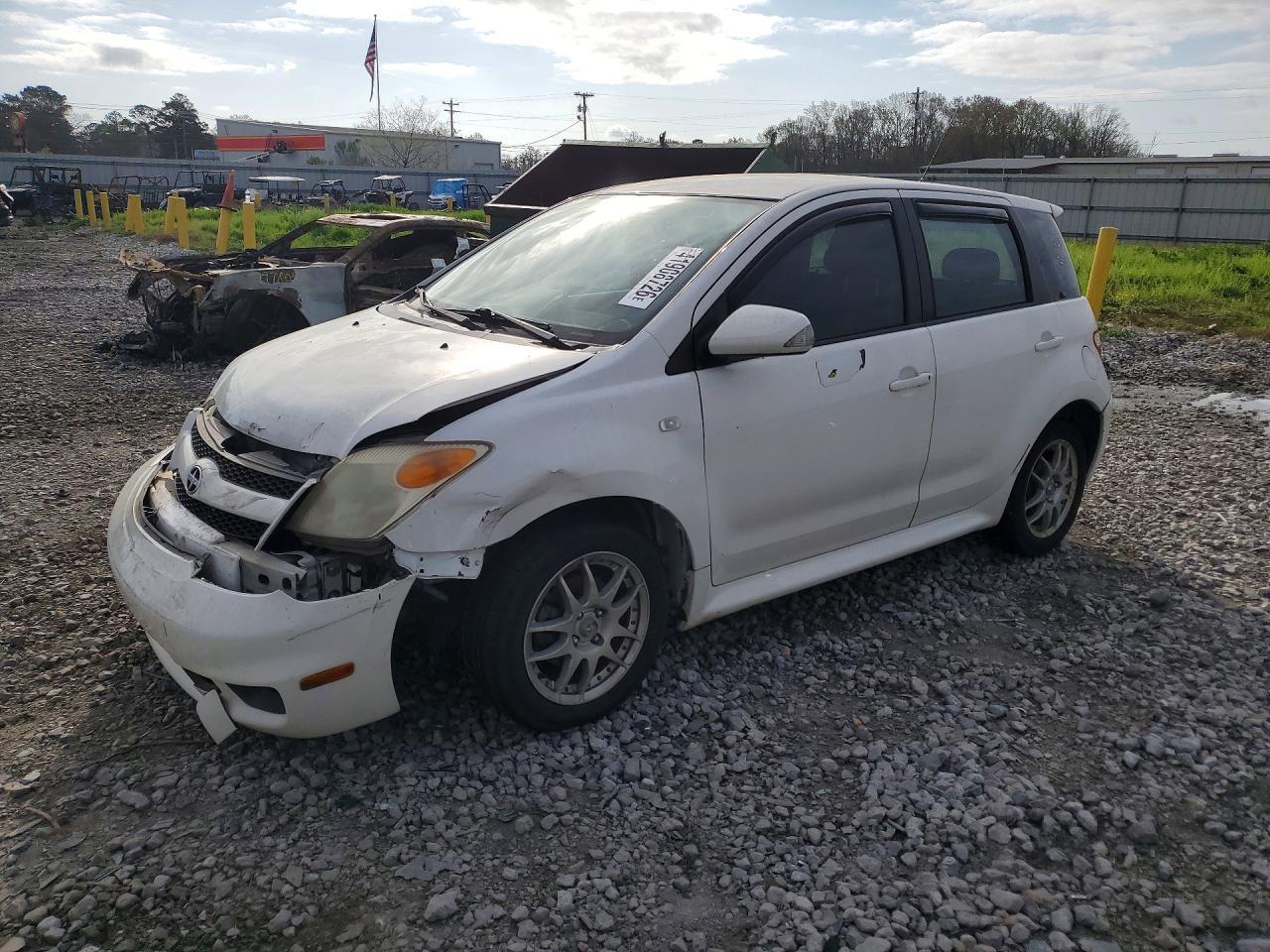 2006 Scion Xa Base