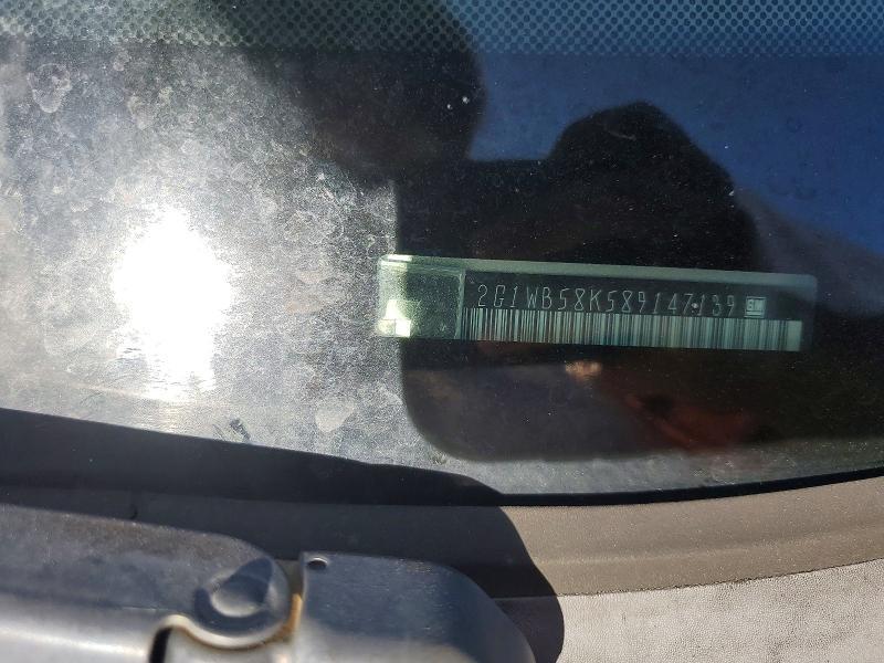 2008 Chevrolet Impala