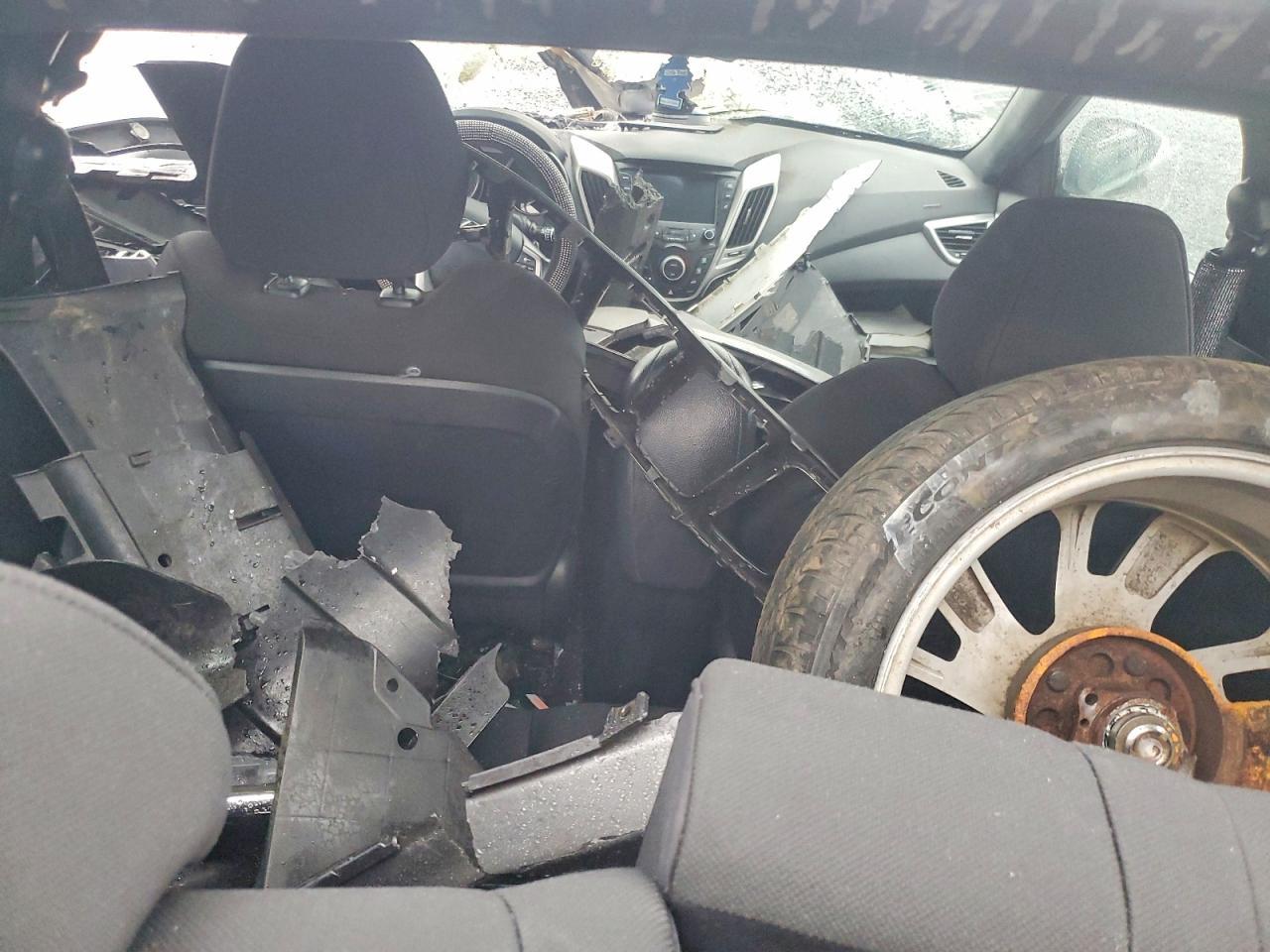 2017 Hyundai Veloster Value Edition