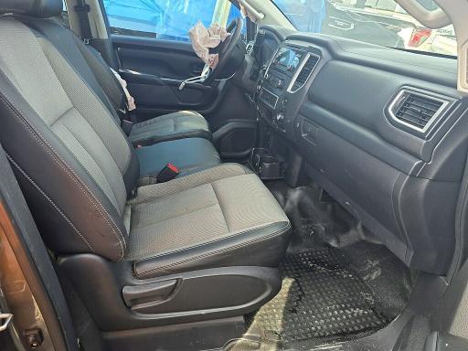 2017 Nissan Titan S