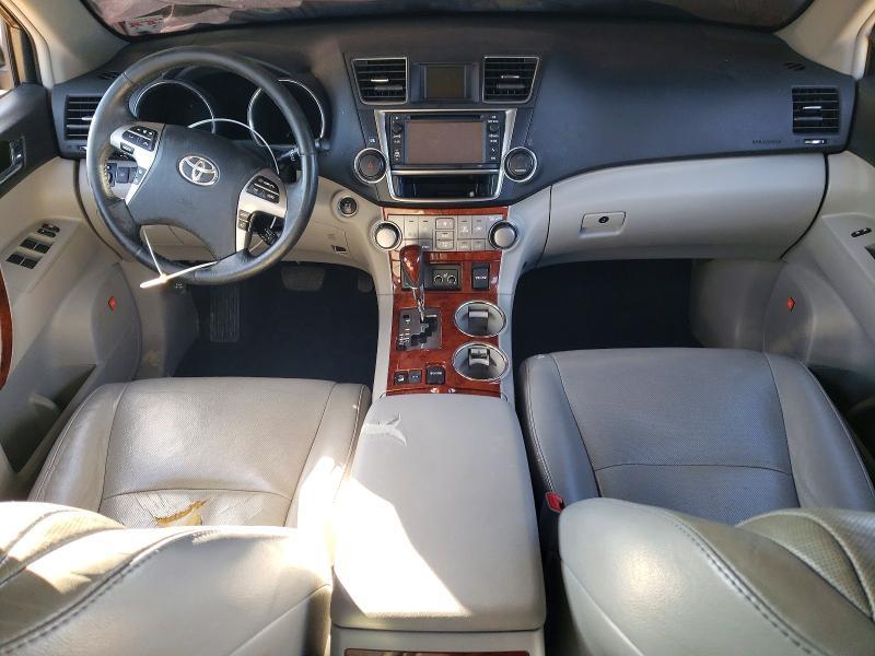2013 Toyota Highlander Limited