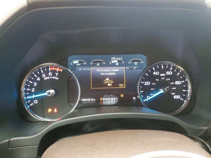 2019 Ford F250 Super Duty