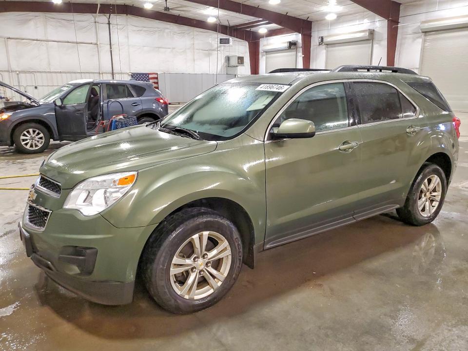 2015 Chevrolet Equinox lt