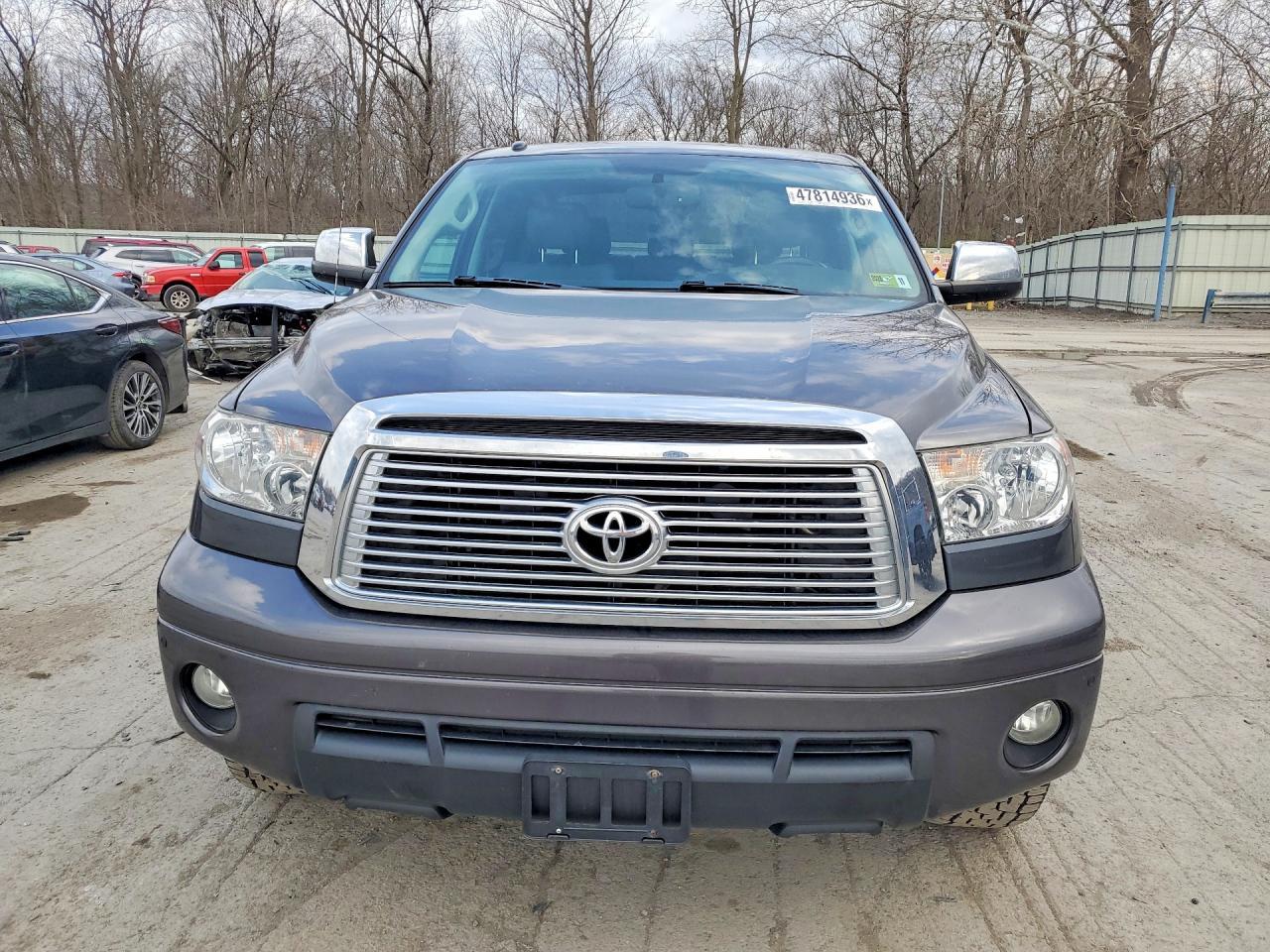 2011 Toyota Tundra Limited