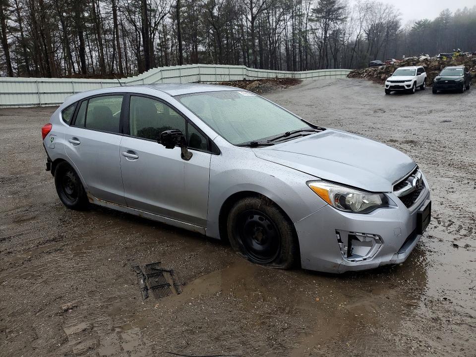 2012 Subaru Impreza