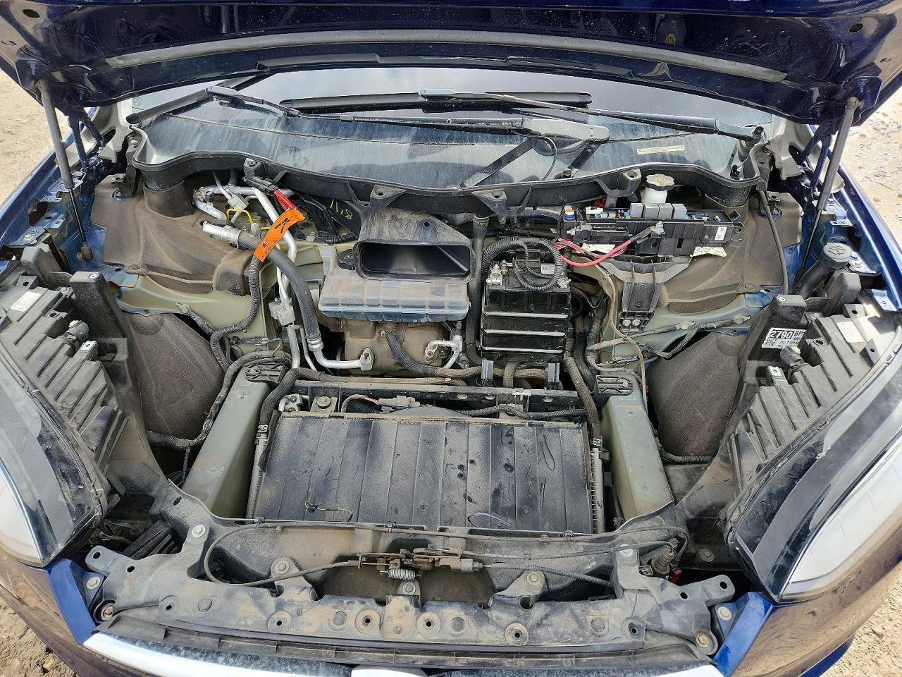 2018 Tesla Model x