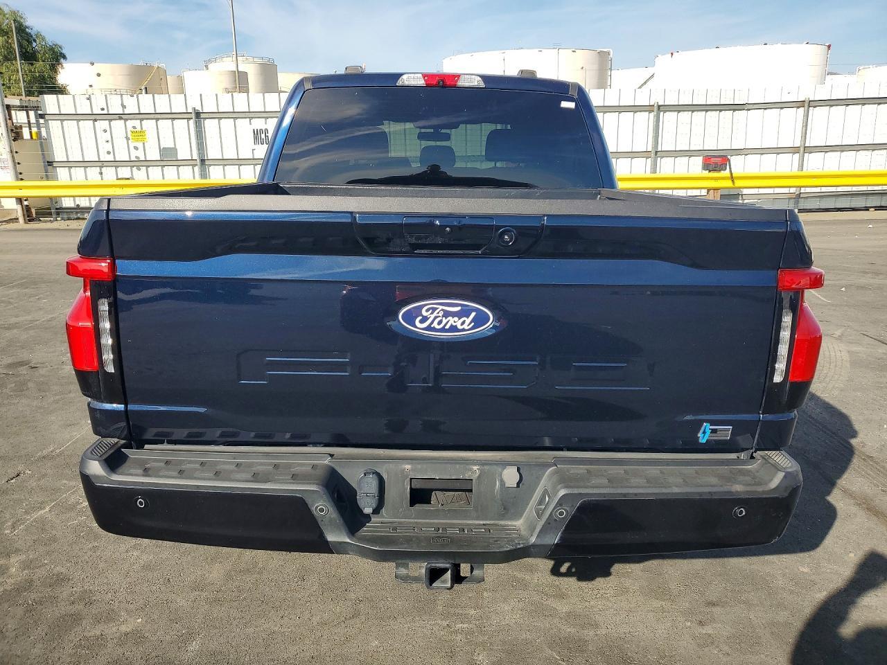 2024 Ford F150 Lightning XLT