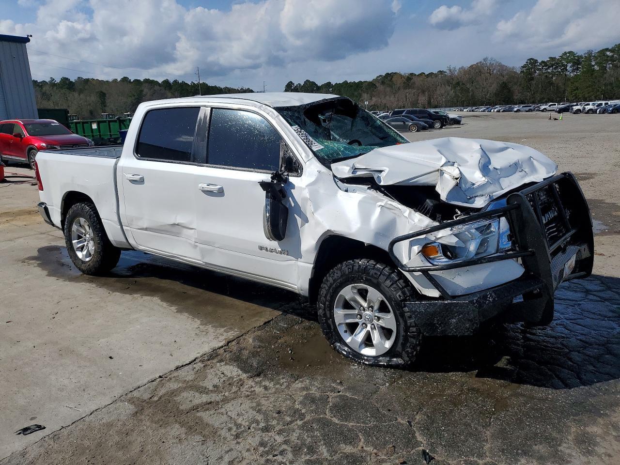 2023 Dodge 1500 Laramie