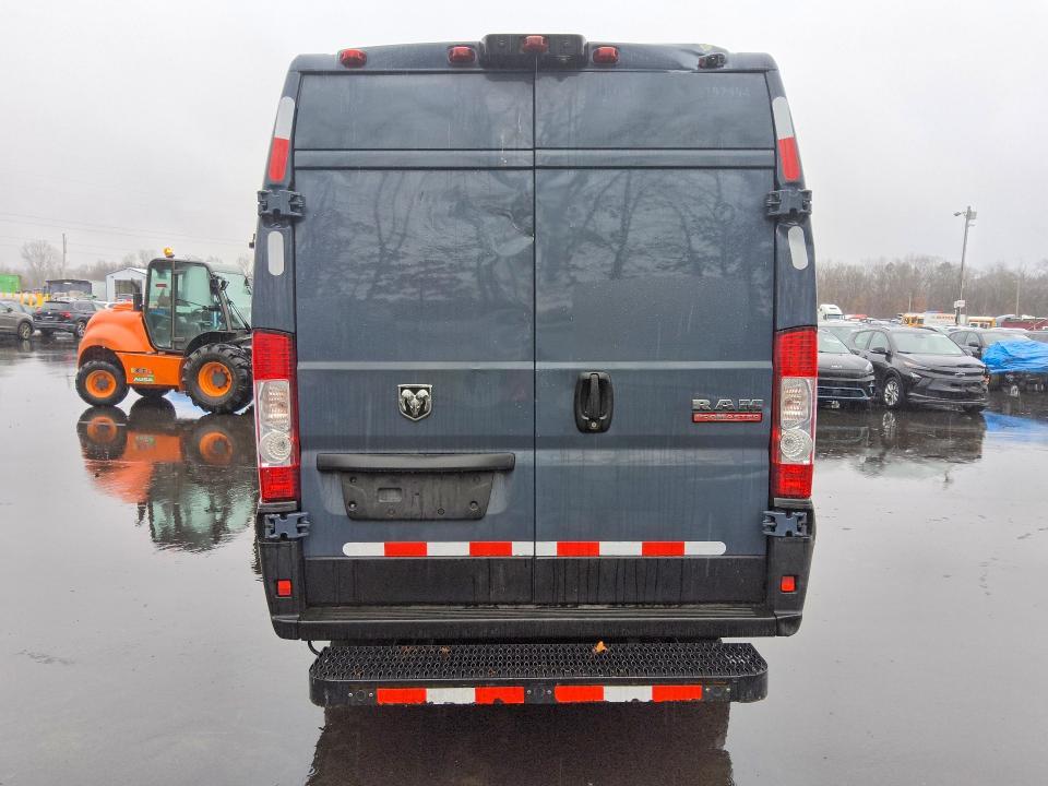 2020 Dodge RAM Promaster 3500 Delivery Van