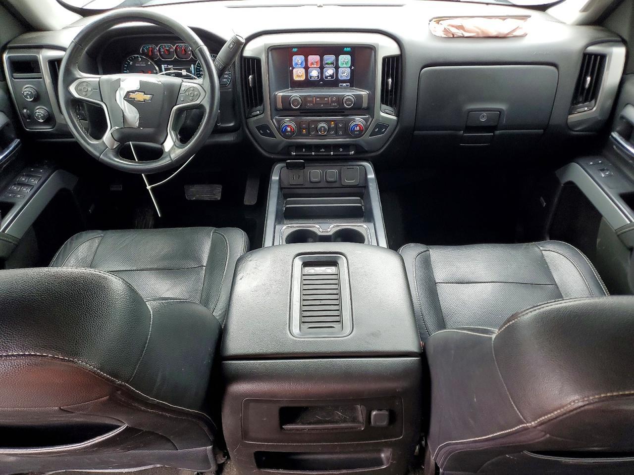 2017 Chevrolet Silverado K1500 LT