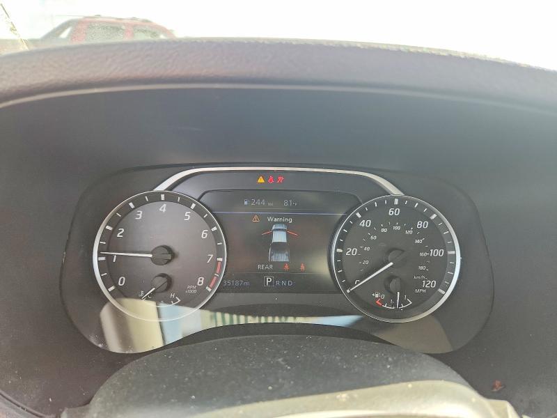 2024 Nissan Frontier s