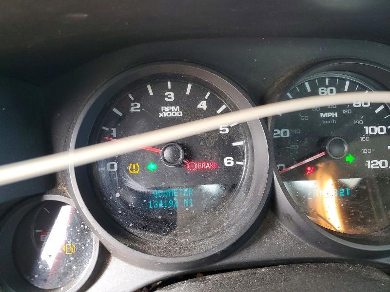 2007 Chevrolet Silverado C1500