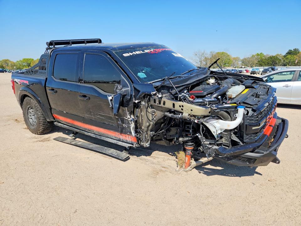 2021 Ford F150 Raptor