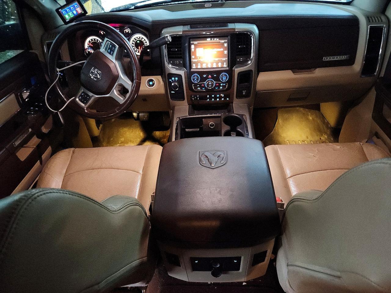 2014 Dodge 2500 Laramie