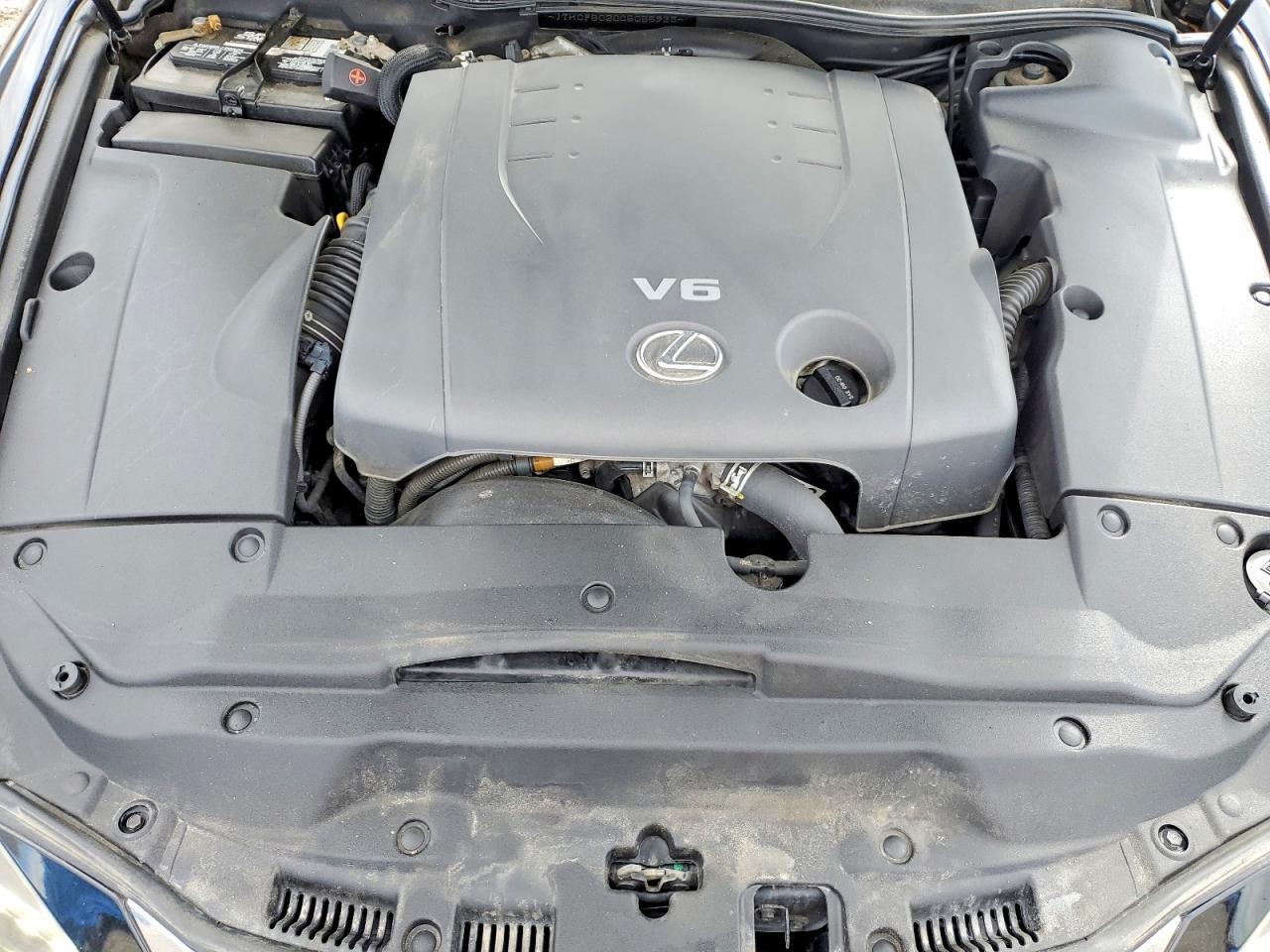 2012 Lexus Is 250 Base