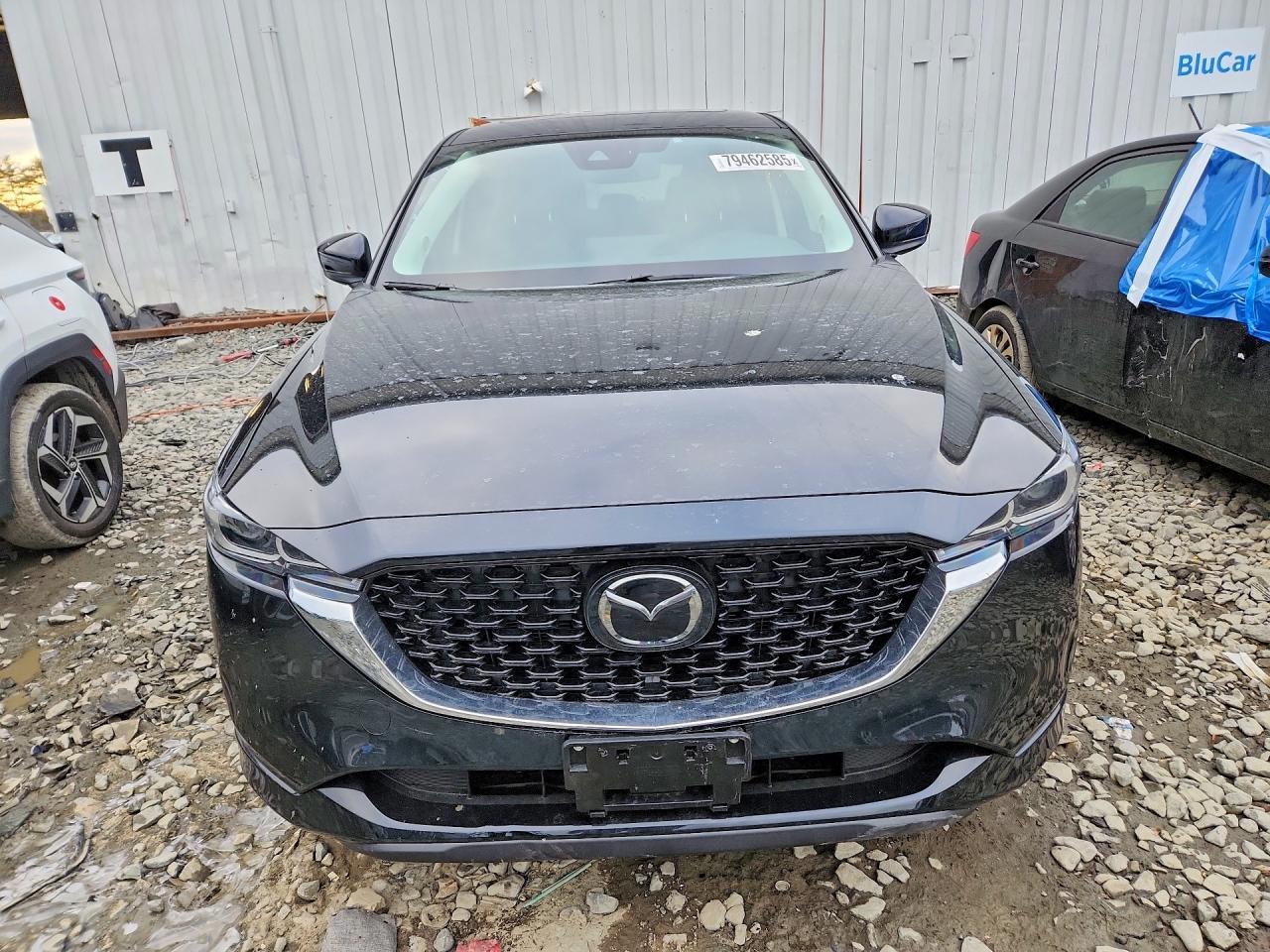 2025 Mazda Cx-5 Preferred
