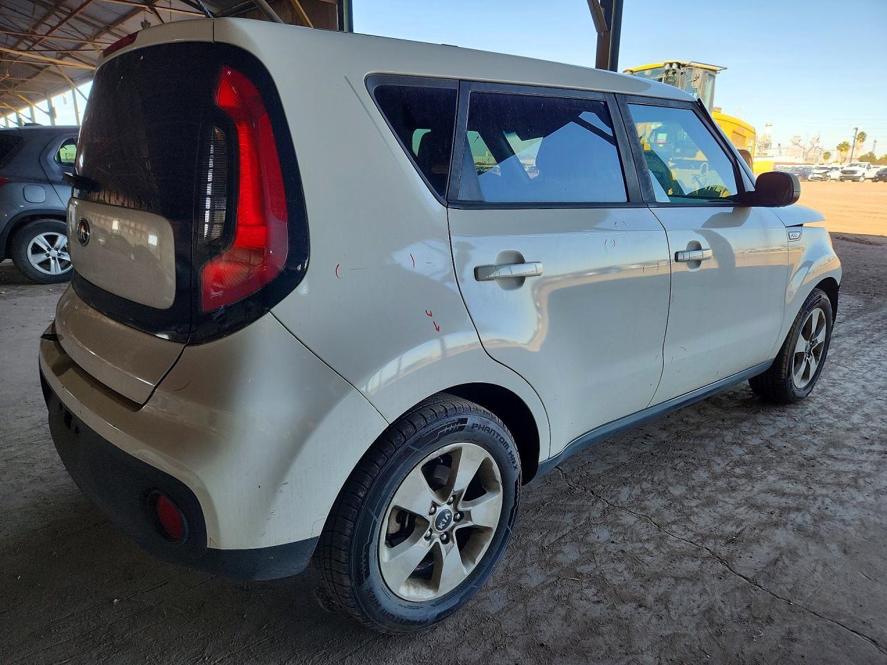 2017 KIA Soul Base
