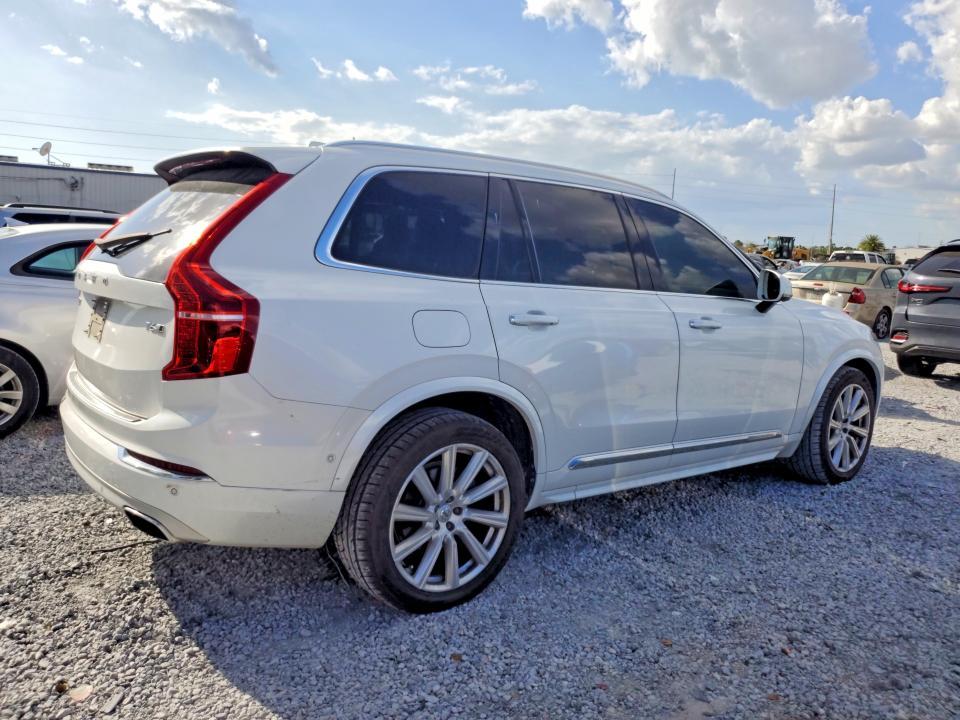 2017 Volvo Xc90 T6
