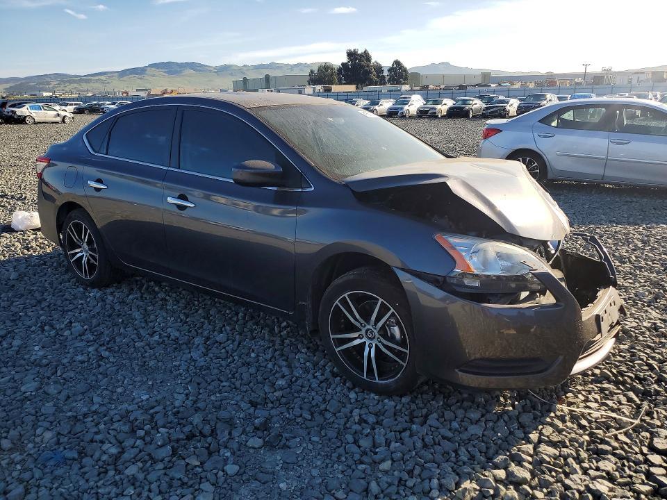 2014 Nissan Sentra