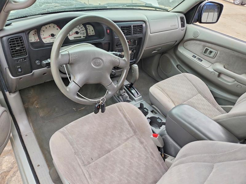 2004 Toyota Tacoma V6
