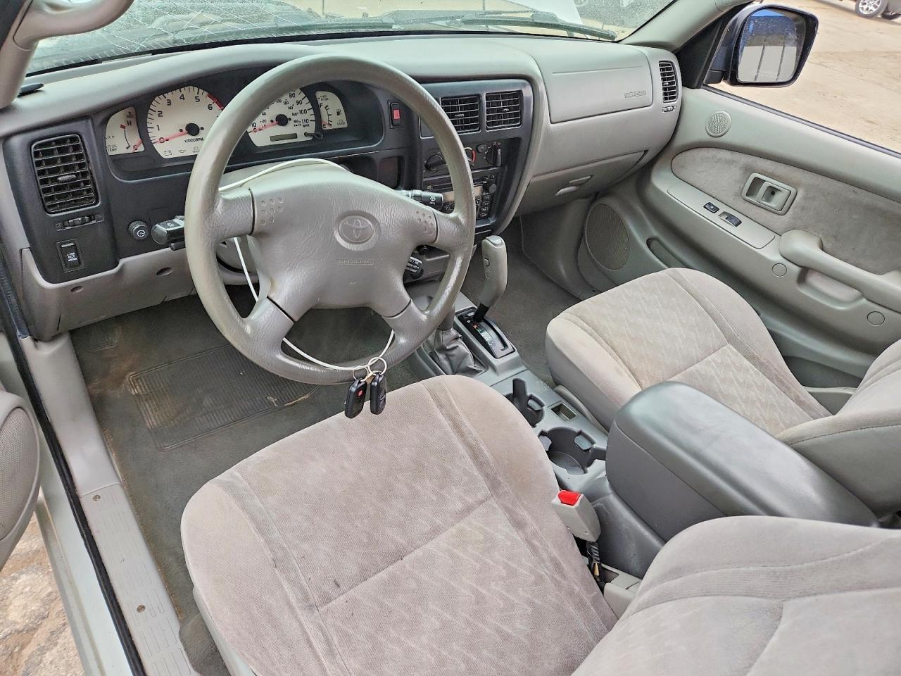 2004 Toyota Tacoma V6
