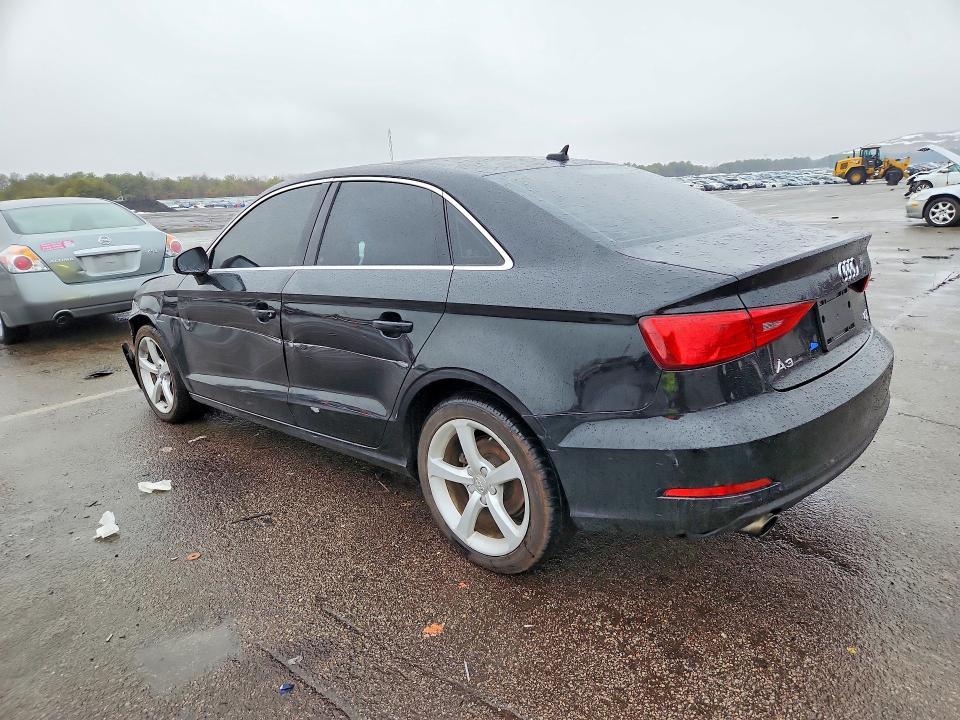 2015 Audi A3 Premium