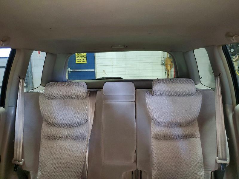 2003 Toyota Highlander Base