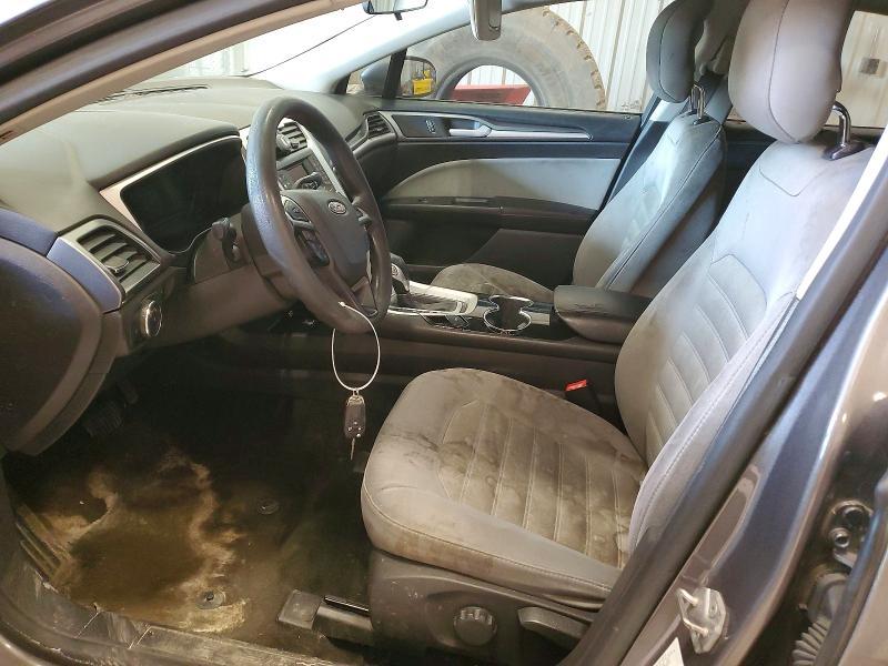 2014 Ford Fusion s