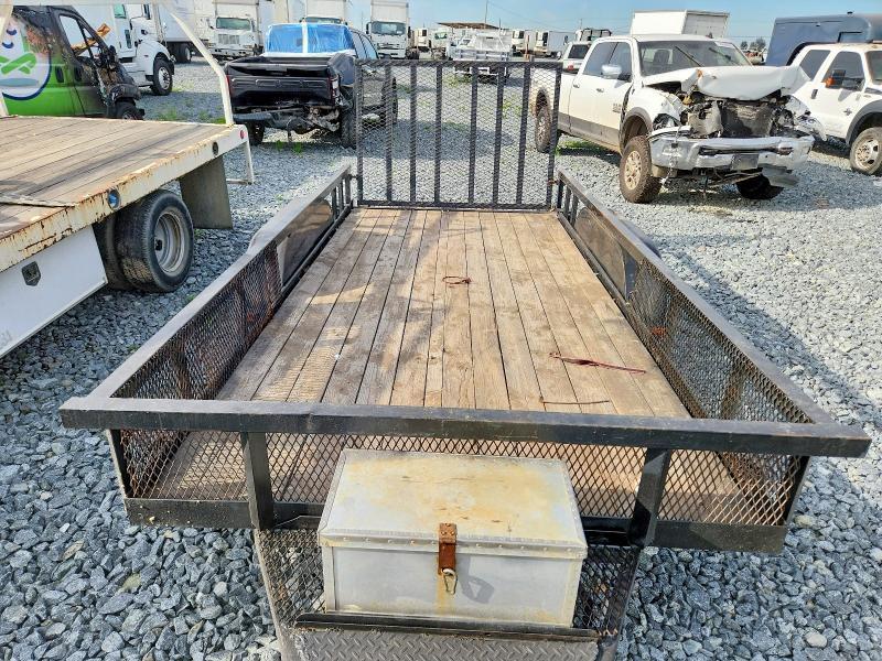 2022 Ctci 2022 Carry on 6x14gw2brk-tsc Utility Trailer