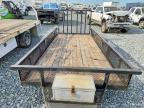 2022 Ctci 2022 Carry ON 6X14GW2BRK-TSC Utility Trailer