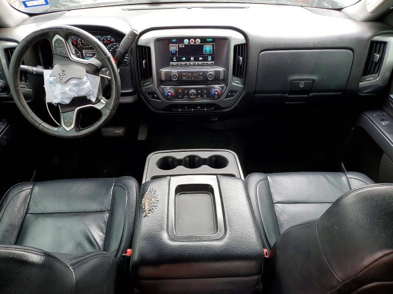 2014 Chevrolet Silverado C1500 LT